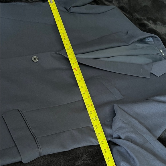 Pronto Uomo Navy blue Blazer - Picture 6 of 10